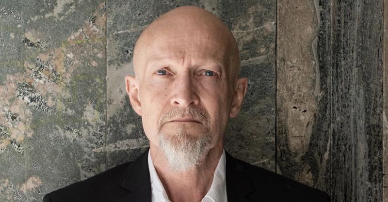 Fotografi av Lars Saabye Christensen