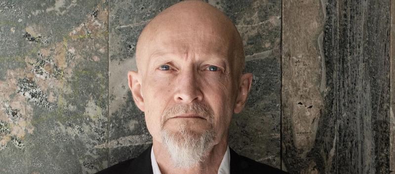 Fotografi av Lars Saabye Christensen