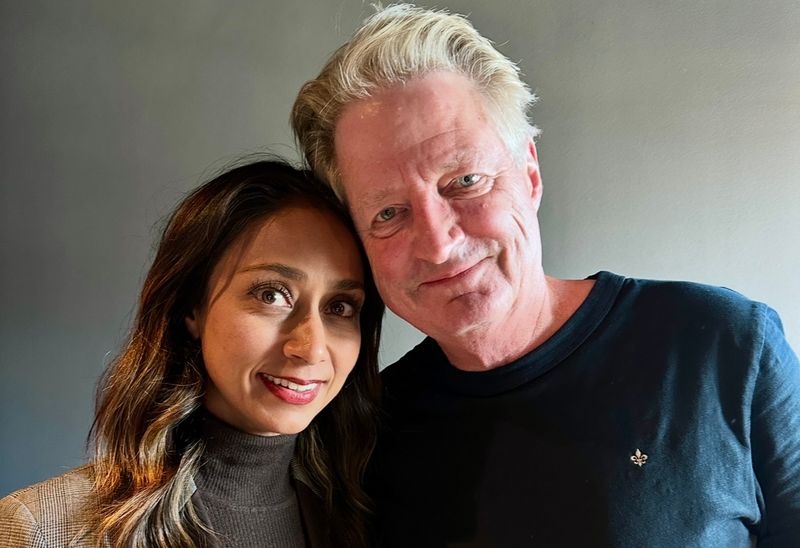 Nadia Ansar i samtale med Knut Gørvell