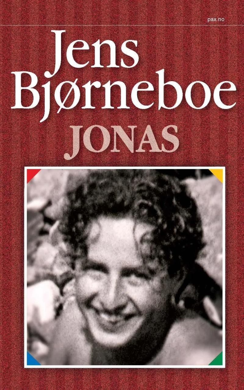 Omslaget til Jonas