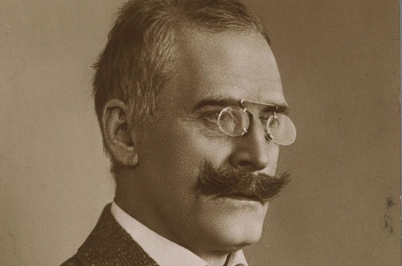 Bilde av Knut Hamsun