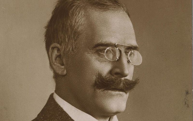 Bilde av Knut Hamsun