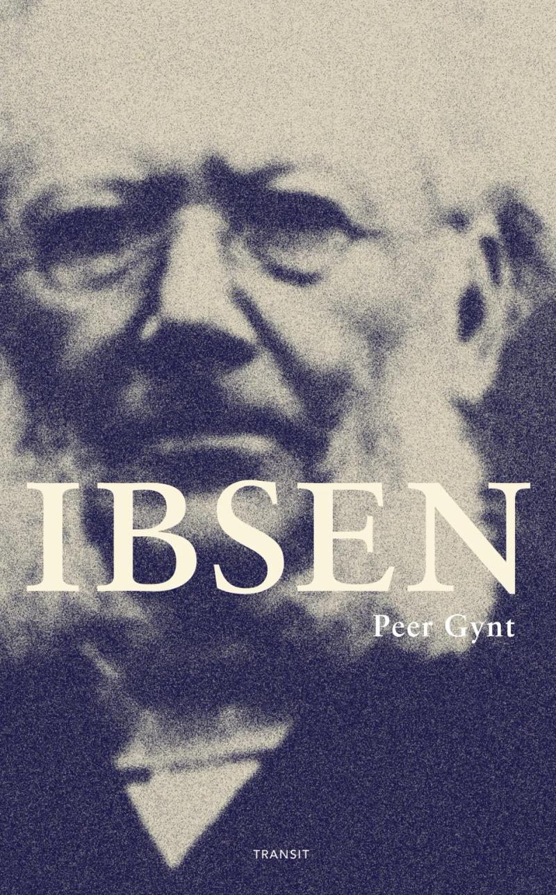 Omslaget til Peer Gynt