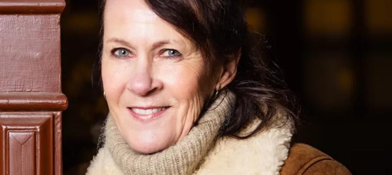 Bilde av Vigdis Hjorth