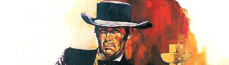 Tegning av Morgan Kane