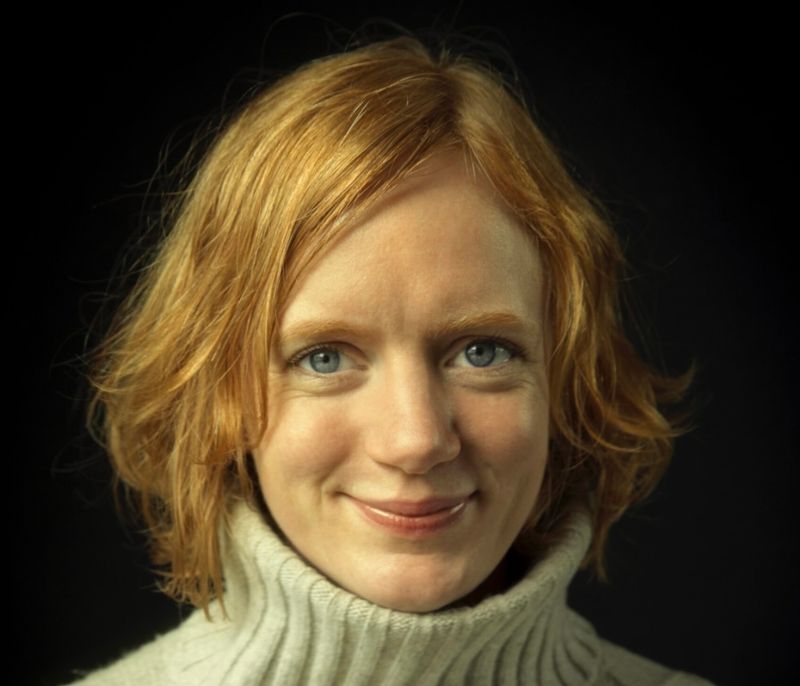 Bilde av Erika Fatland