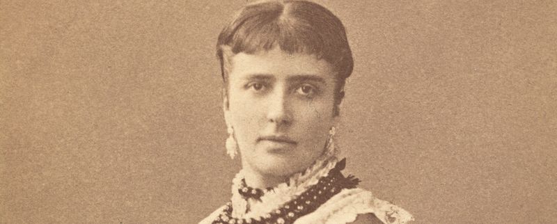 Fotografi av Amalie Skram