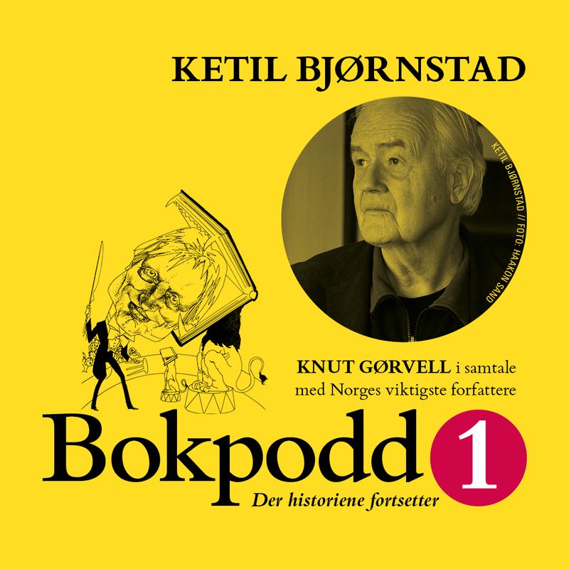 Ikon bilde med Ketil Bjørnstad