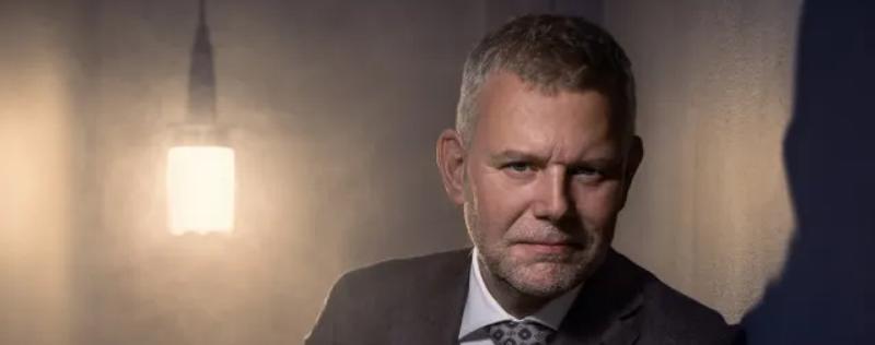 Fotografi av Arne Dahl