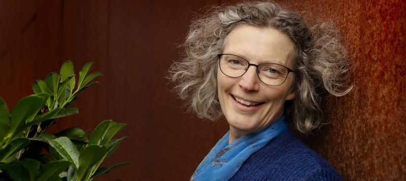 Bilde av Anne Sverdrup-Thygeson