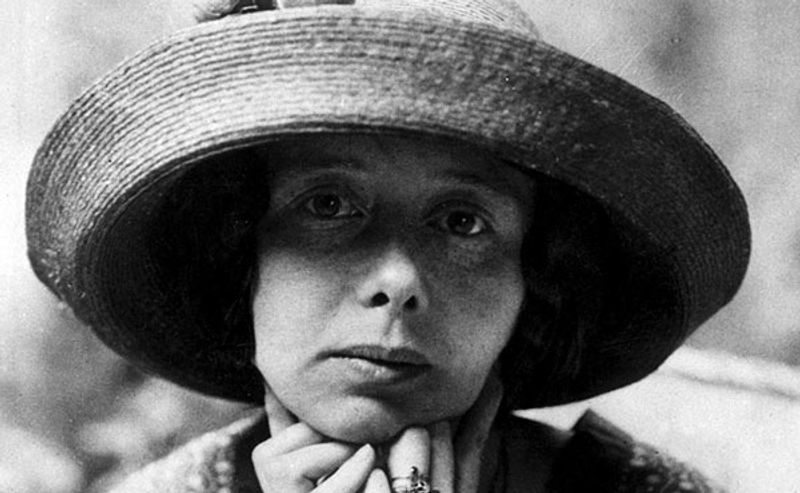 Fotografi av Cora Sandel