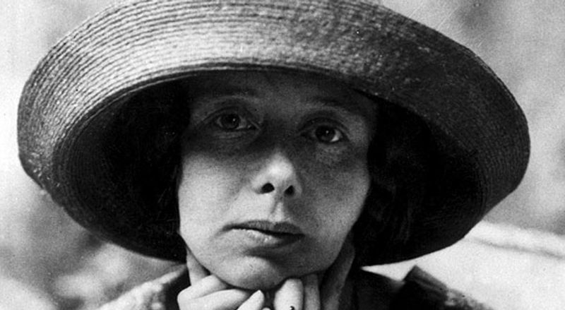 Fotografi av Cora Sandel