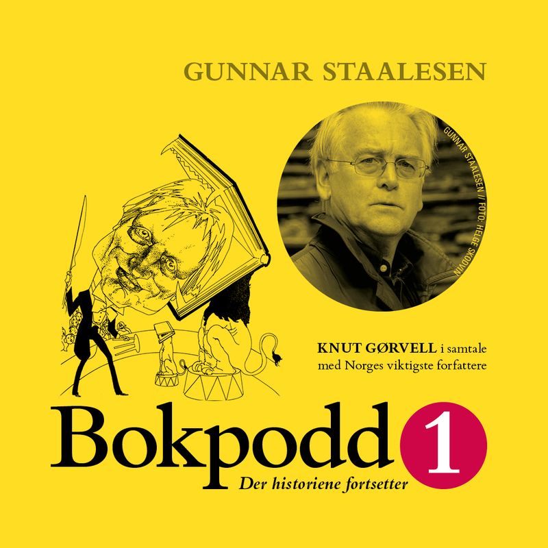 Episode med Gunnar Staalesen