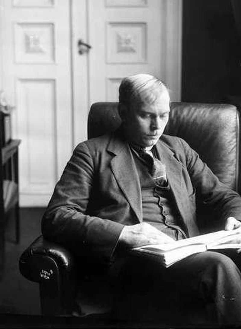 Fotografi av Olaf Bull