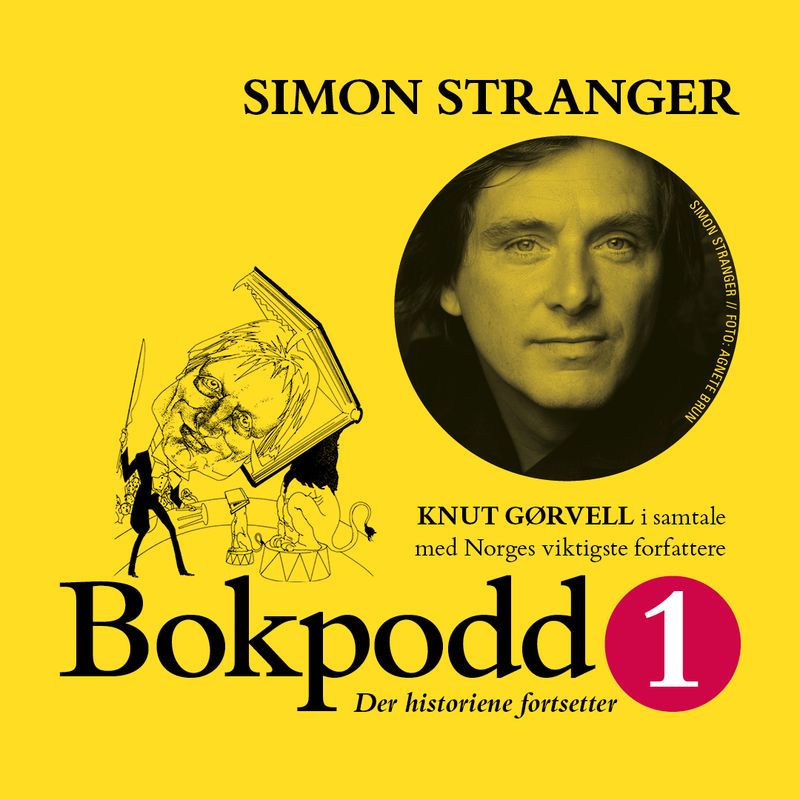 Bilde av Simon Stranger