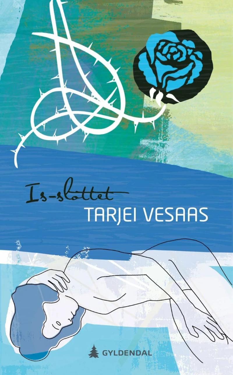 Omslaget til Isslottet