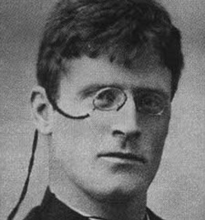 Fotografi av Knut Hamsun