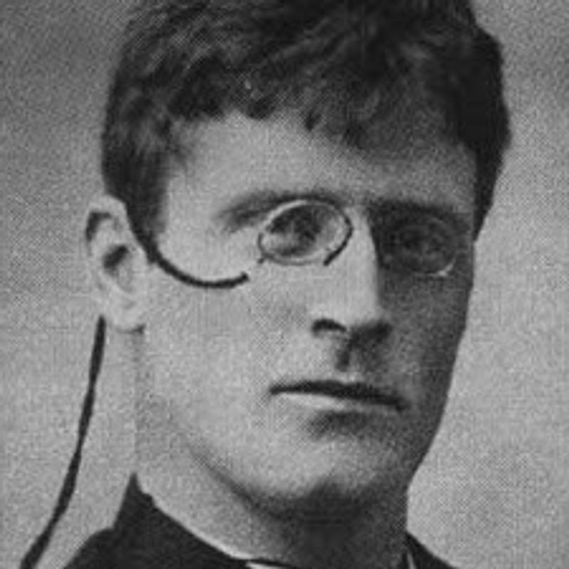 Fotografi av Knut Hamsun