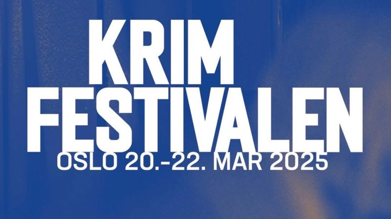 Banner for Krimfestivalen