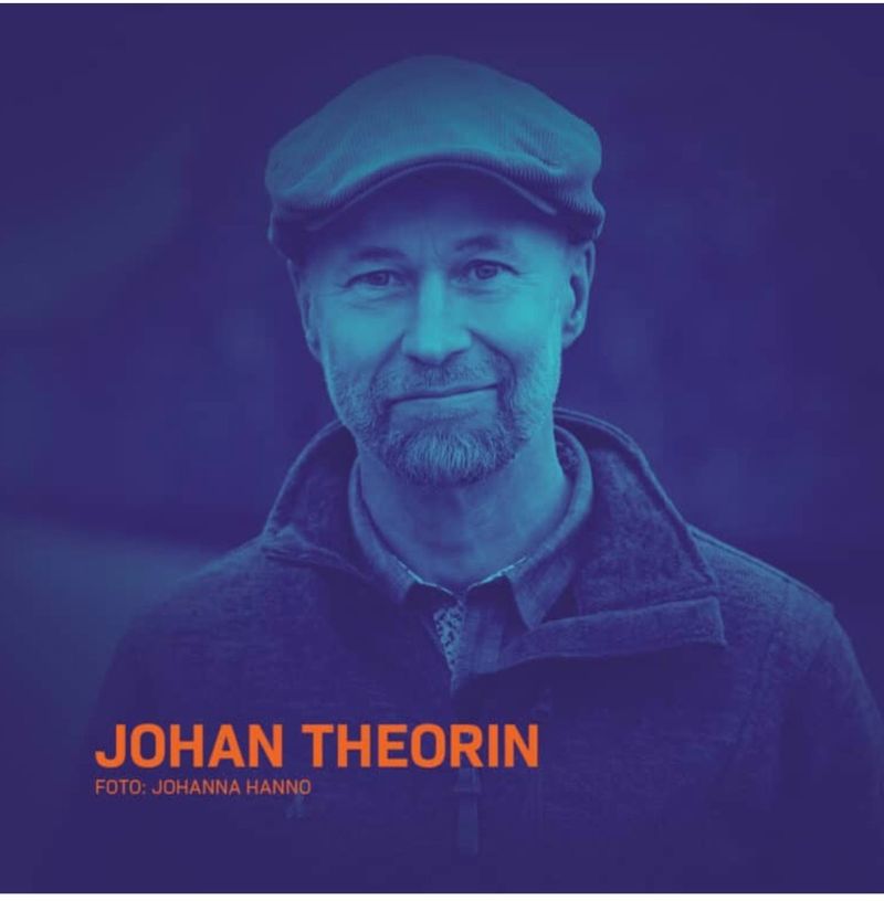 Bilde av Johan Theorin