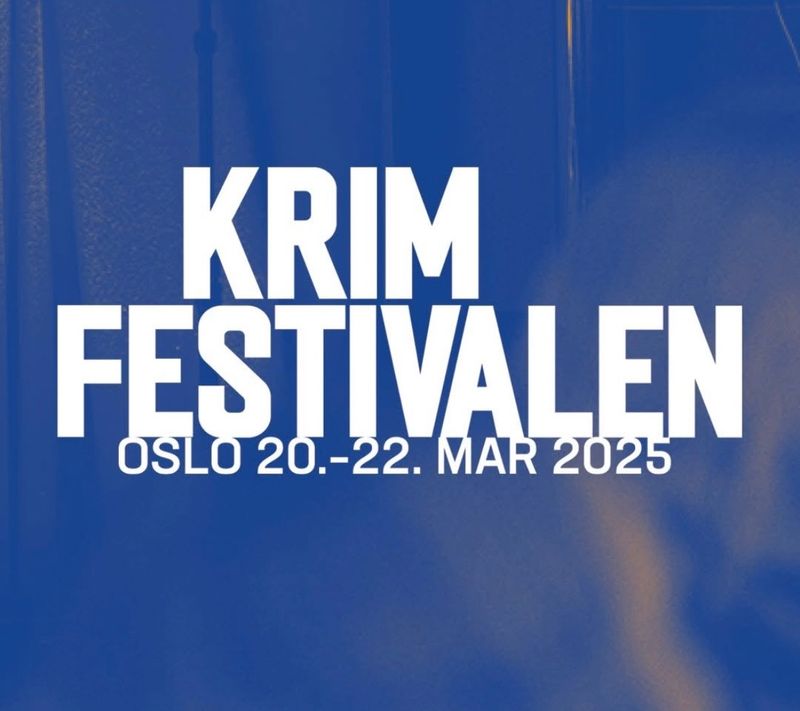Banner for Krimfestivalen