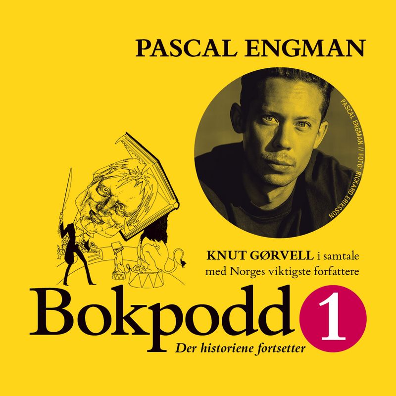 Ikonet til podkast-episoden med Pascal Engman