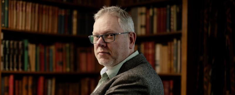 Bilde av Sven Petter Næss