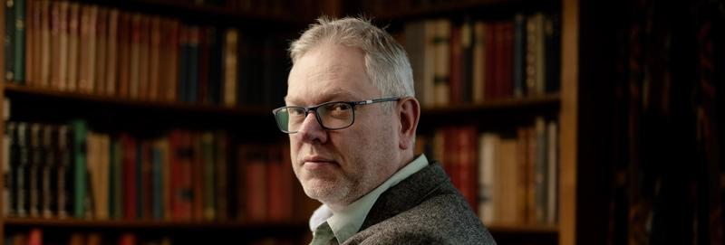 Bilde av Sven Petter Næss