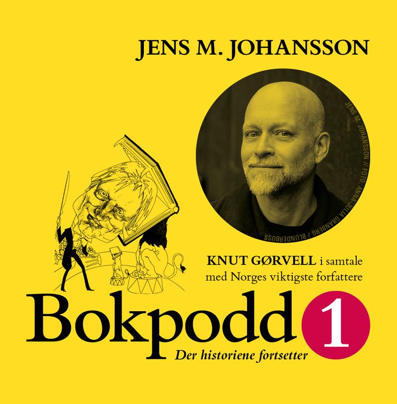 Fotografi av Jens M. Johansson