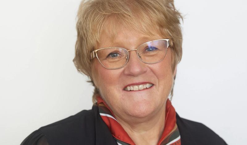 Bilde av Trine Skei Grande
