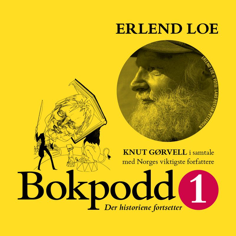 Bilde av Erlend Loe