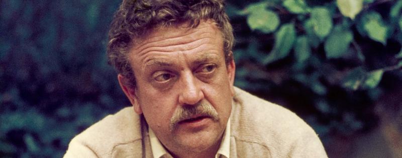 Bilde av Kurt Vonnegut