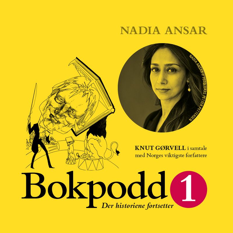 Episode med Nadia Ansar