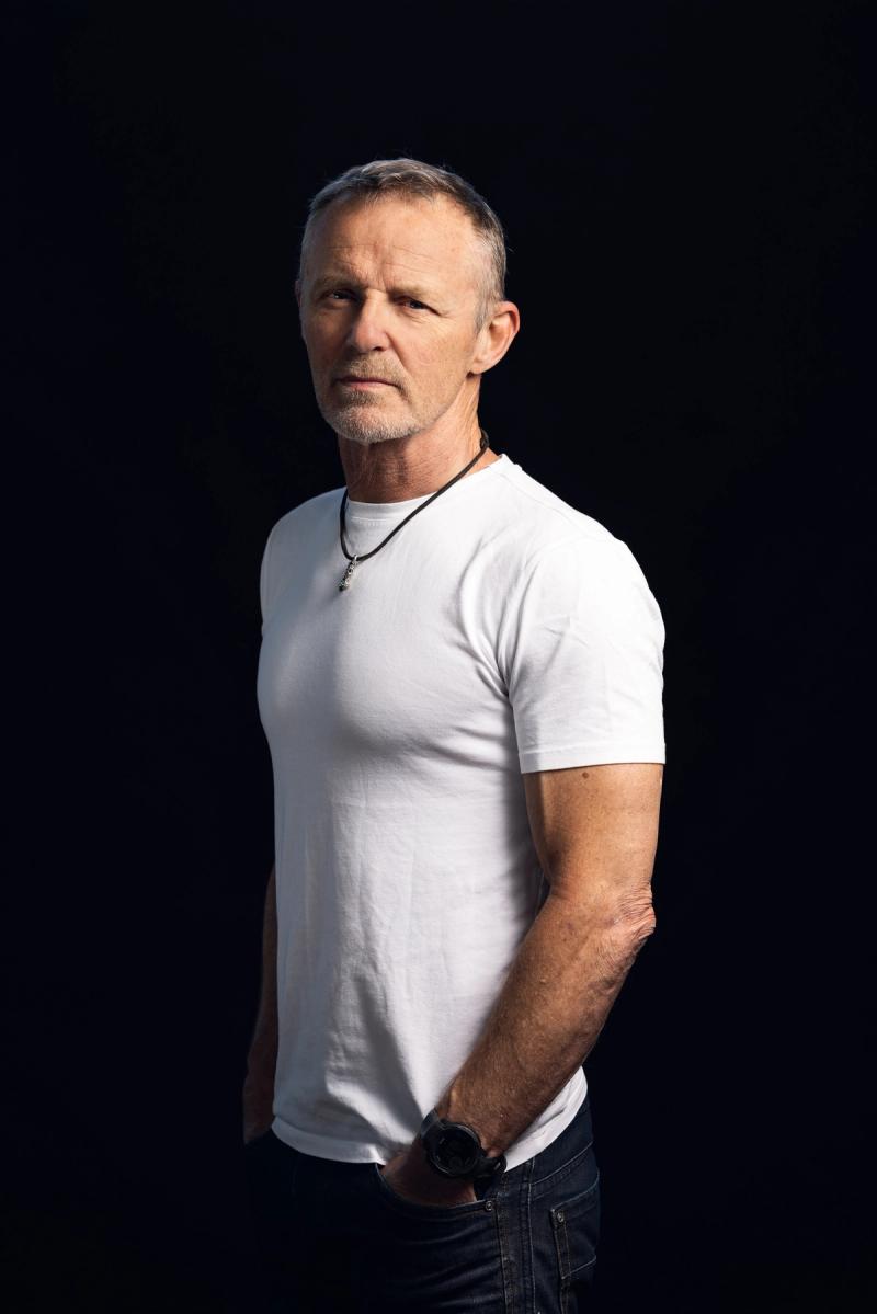 Bilde av Jo Nesbø