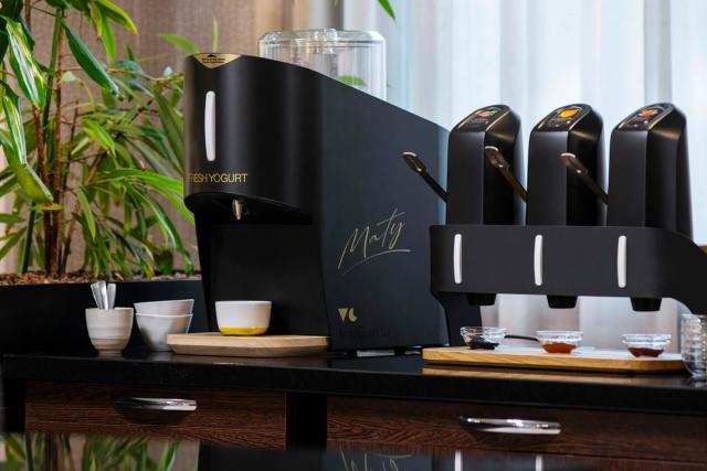 Contactloos serveren voor een hygiënisch ontbijtbuffet