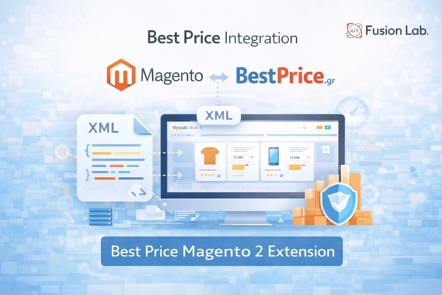 Διασύνδεση Best price με Magento 2