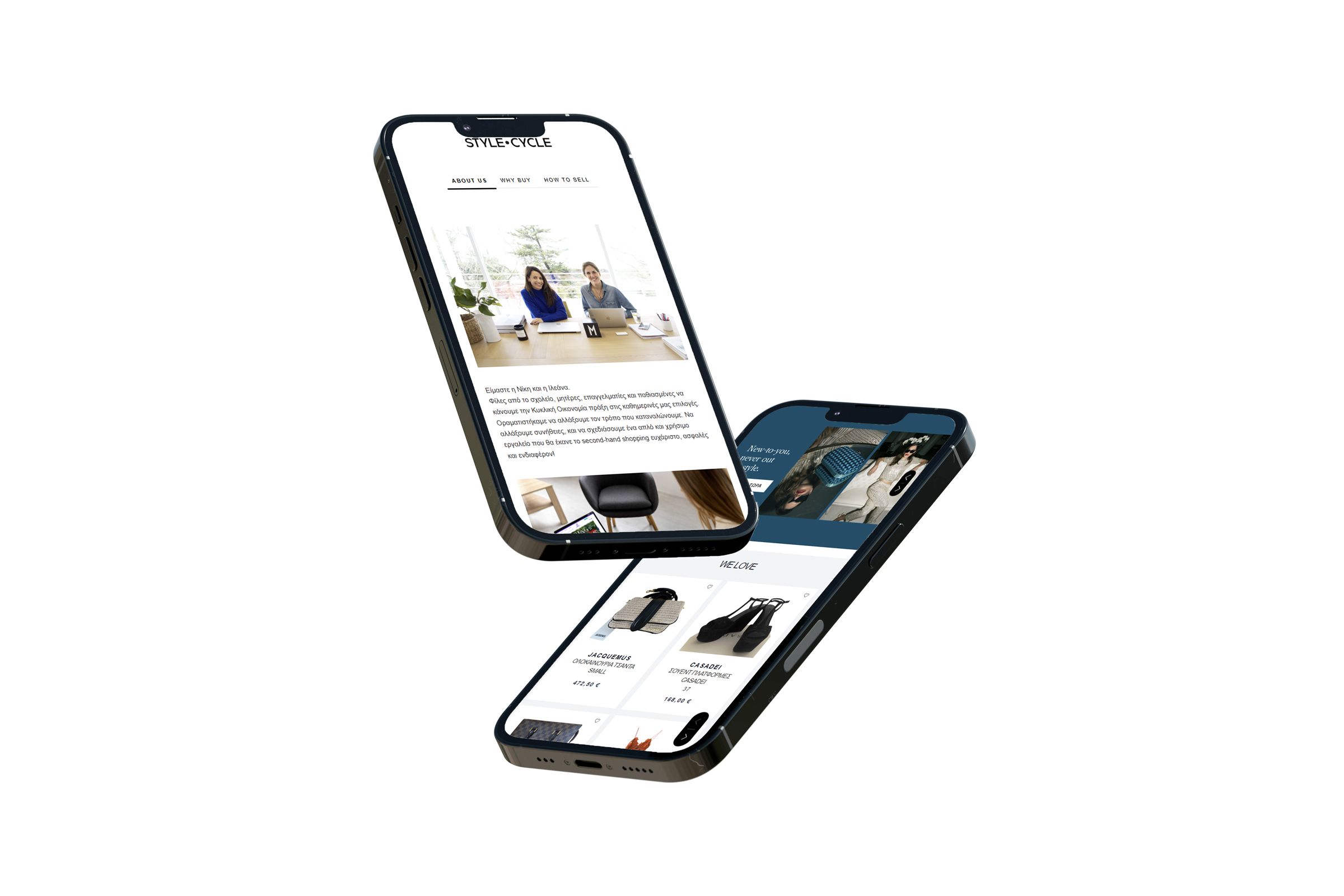 stylecycle mobile mockup