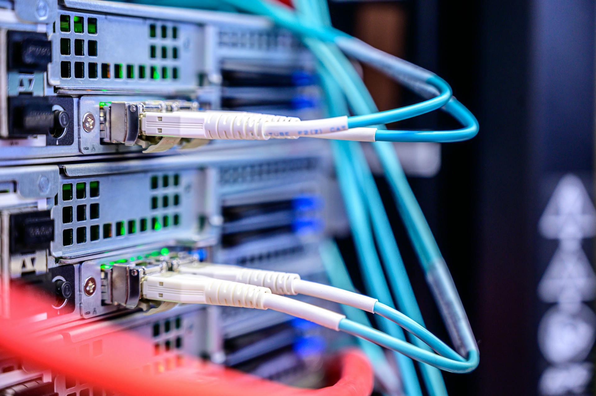 Web hosting & server Infrastructure