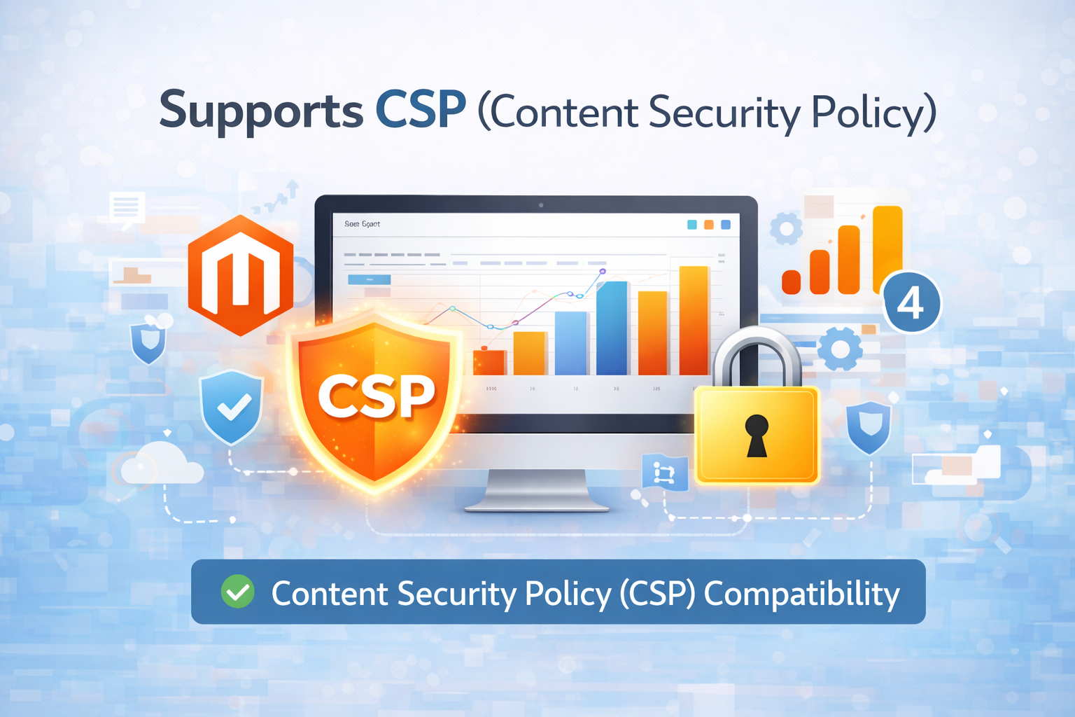 Συμβατότητα Content security policy (CSP)