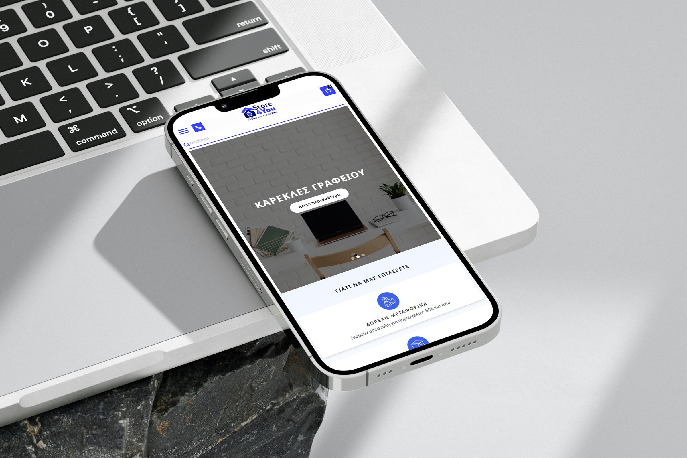 store4you Mockup