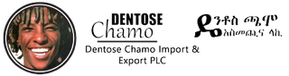 Dentose Chamo Trading PLC logo