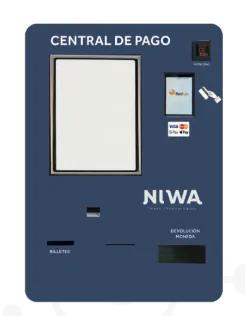 Central de pago Systembox Master