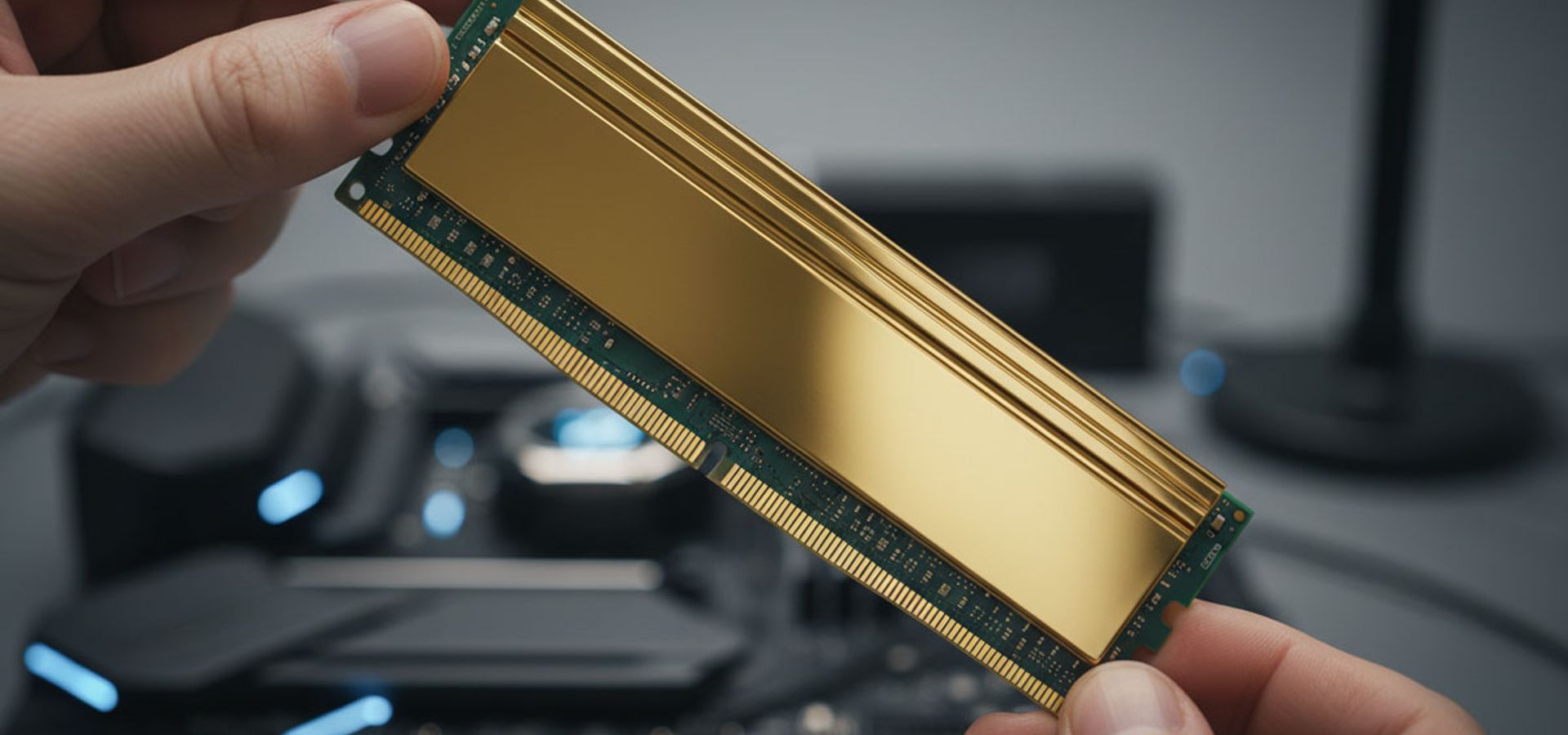 чому DDR5 стрімко дорожчає