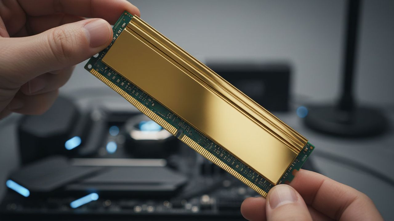 чому DDR5 стрімко дорожчає