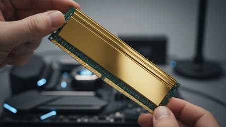 чому DDR5 стрімко дорожчає