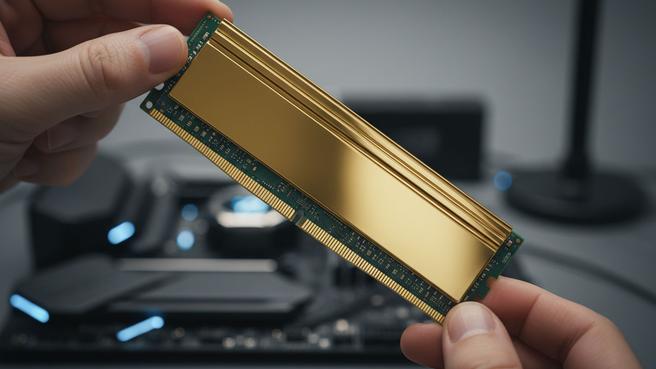 Оперативна пам’ять 2025: чому DDR5 стрімко дорожчає