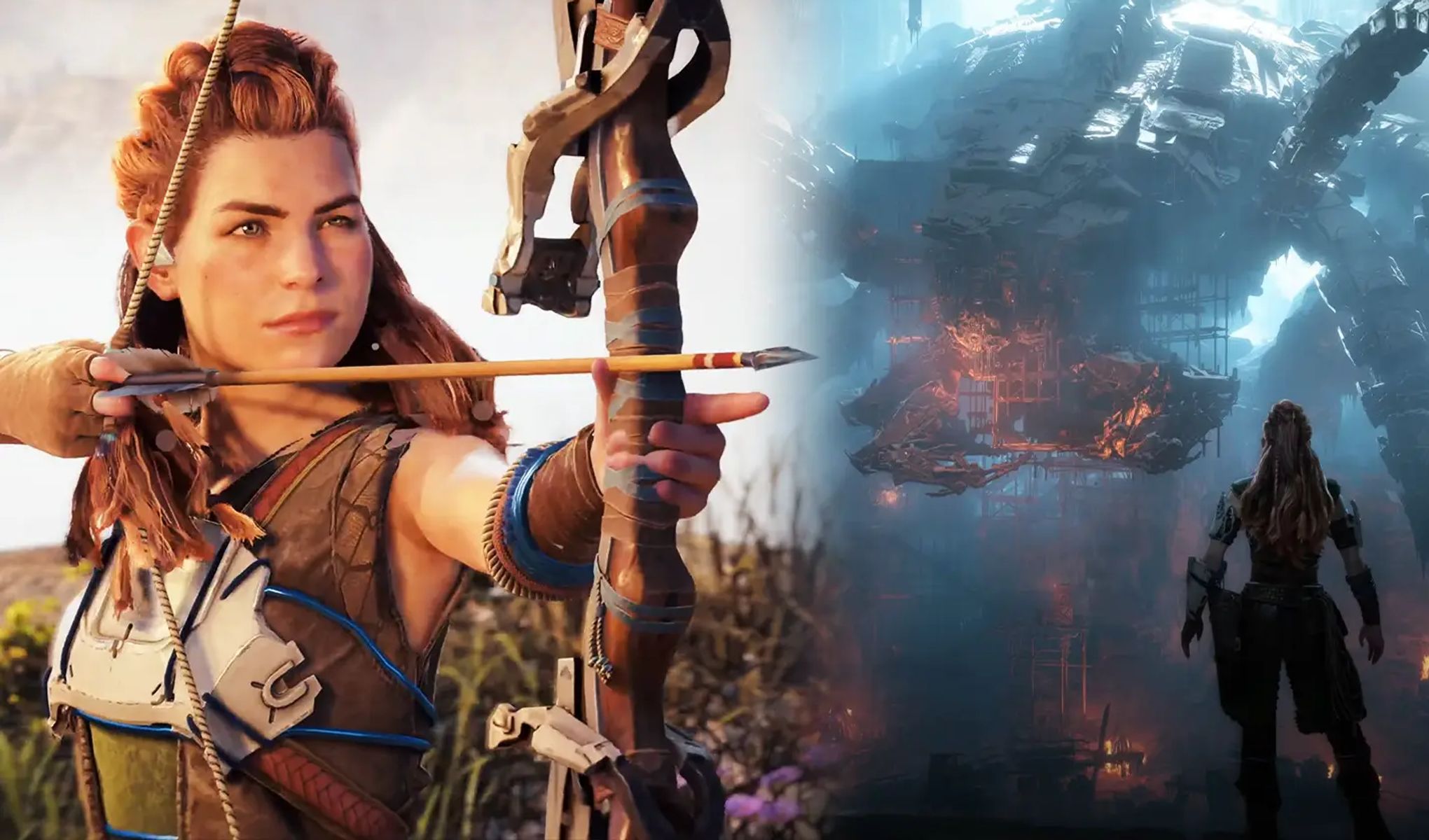 Фільм за мотивами Horizon Zero Dawn