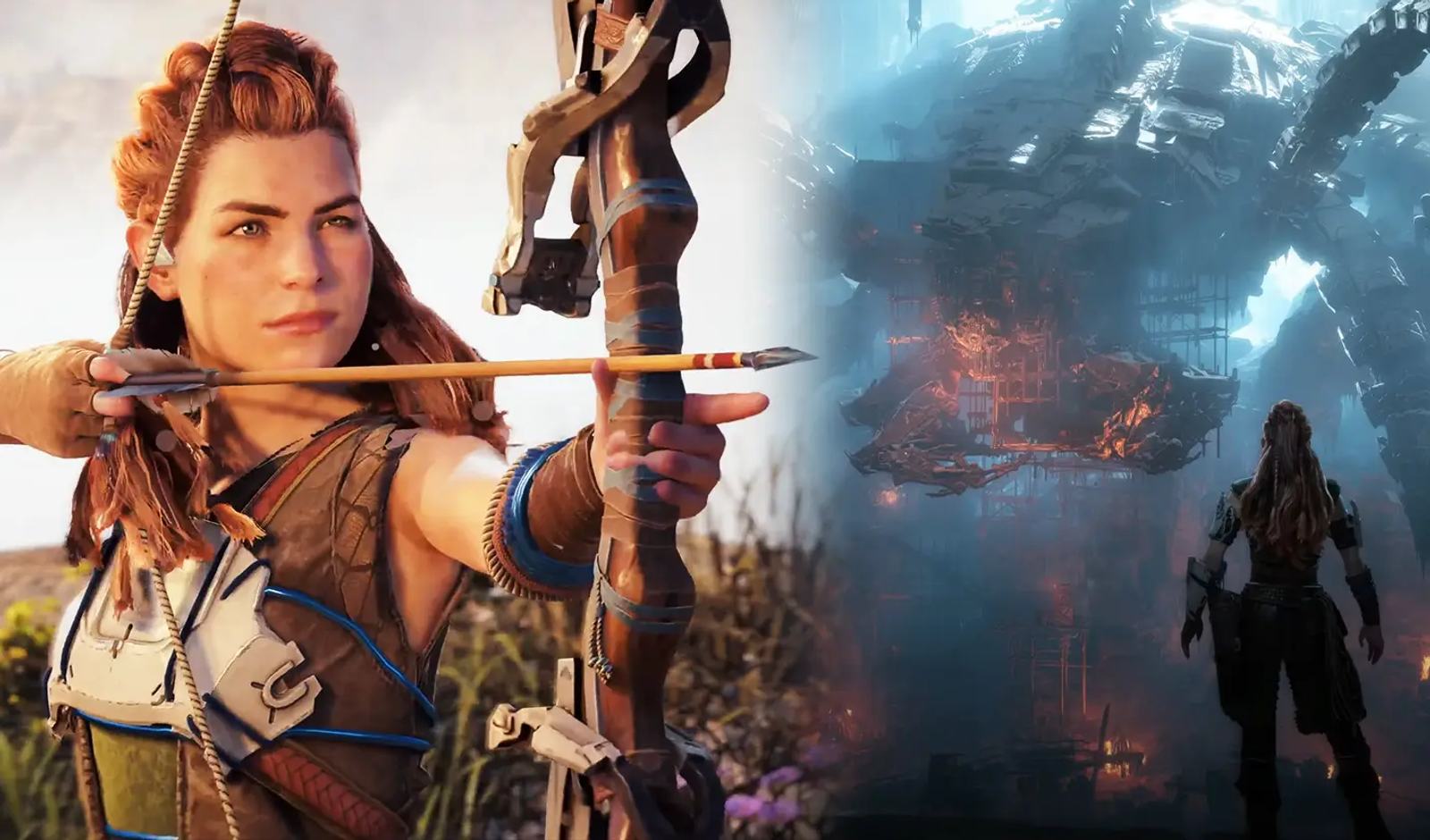 Фільм за мотивами Horizon Zero Dawn