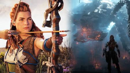 Фільм за мотивами Horizon Zero Dawn