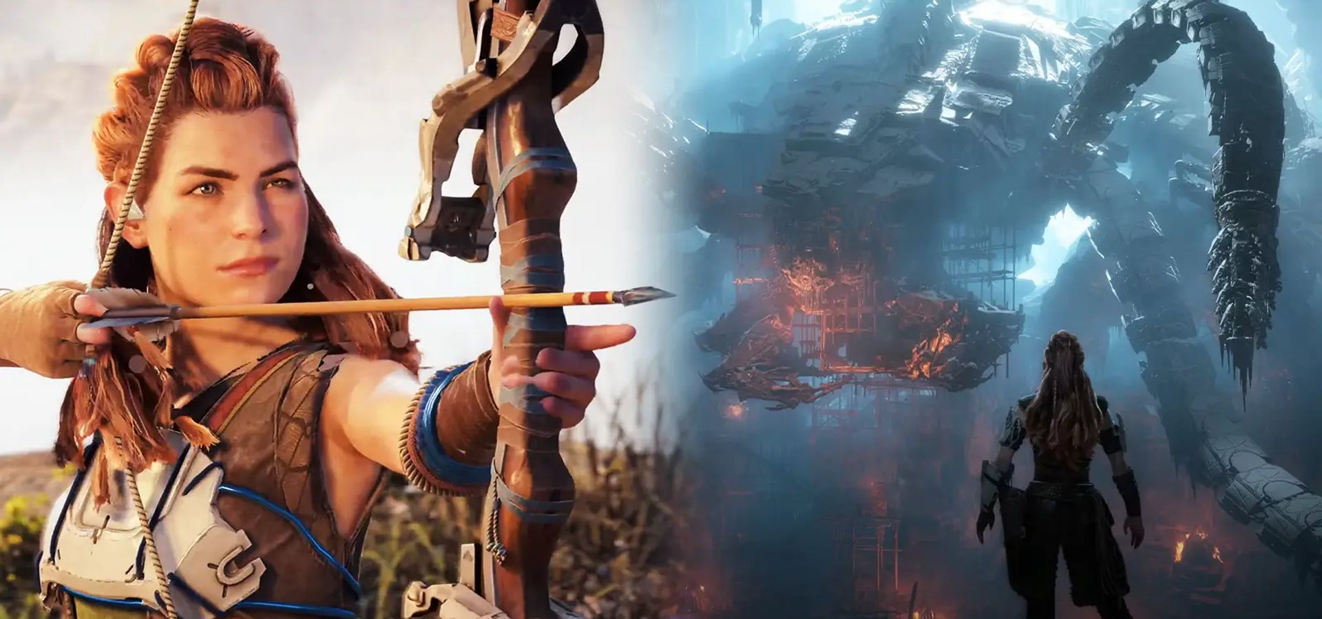 Фільм за мотивами Horizon Zero Dawn